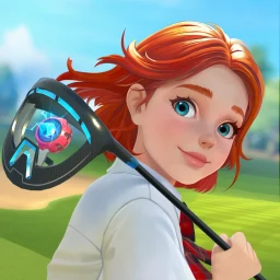 Golf Super Crew - Golf Game simgesi