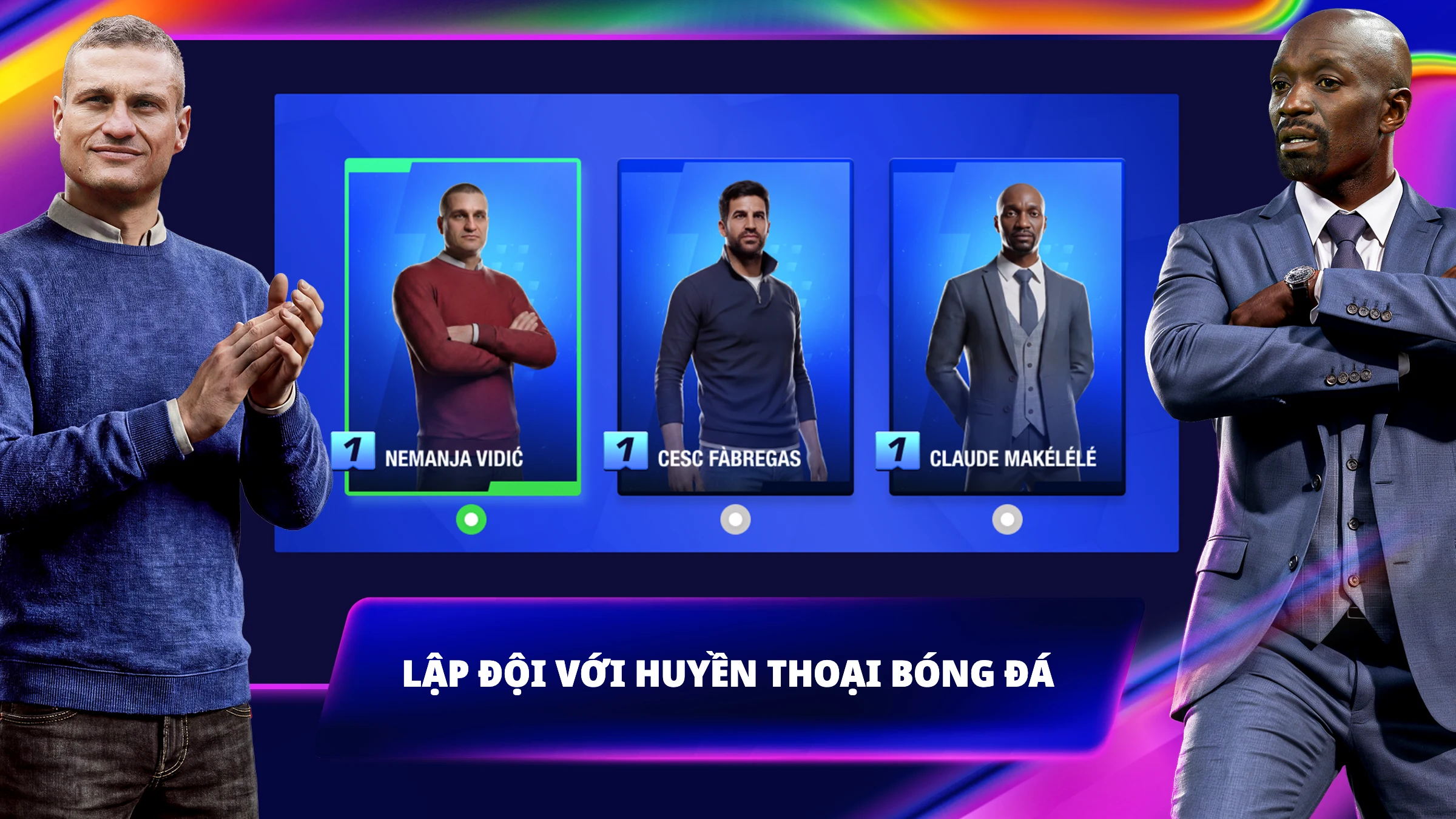 Top Eleven: Quản Lý Bóng Đá screenshot