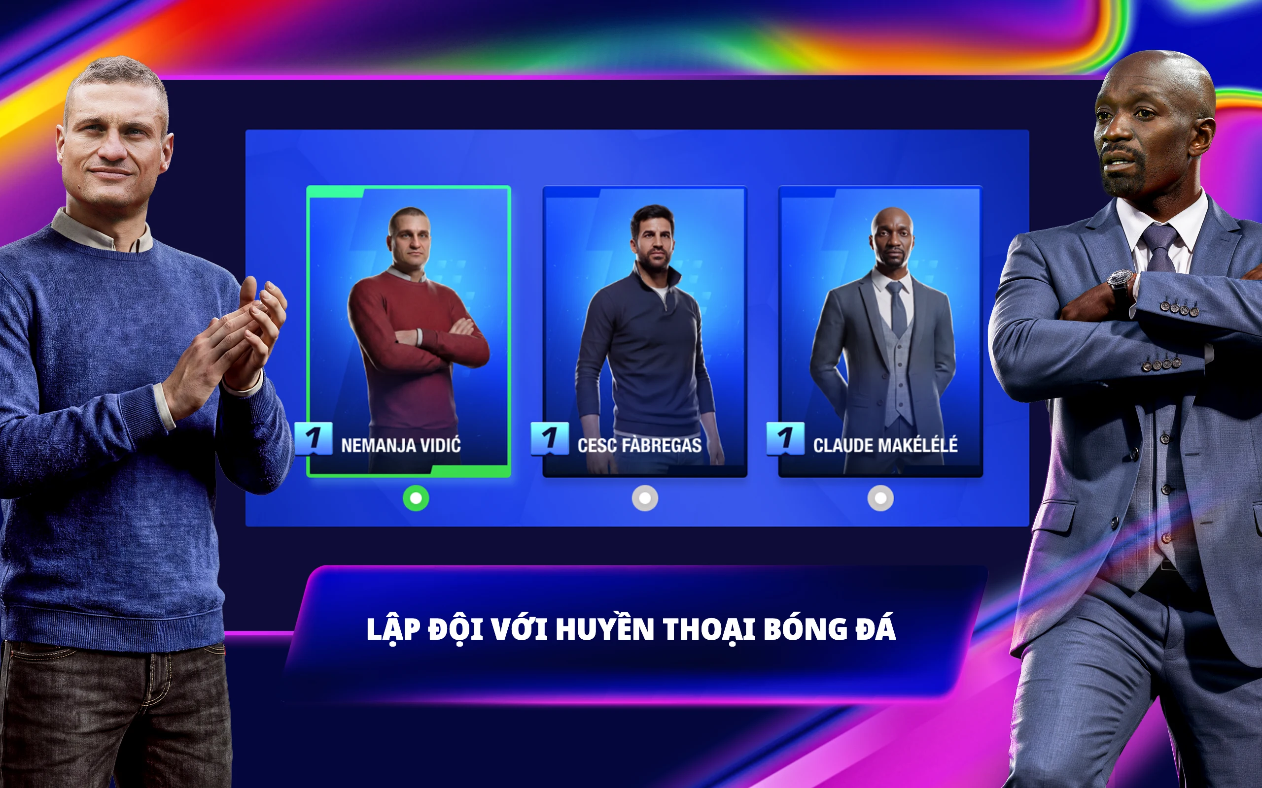 Top Eleven: Quản Lý Bóng Đá screenshot