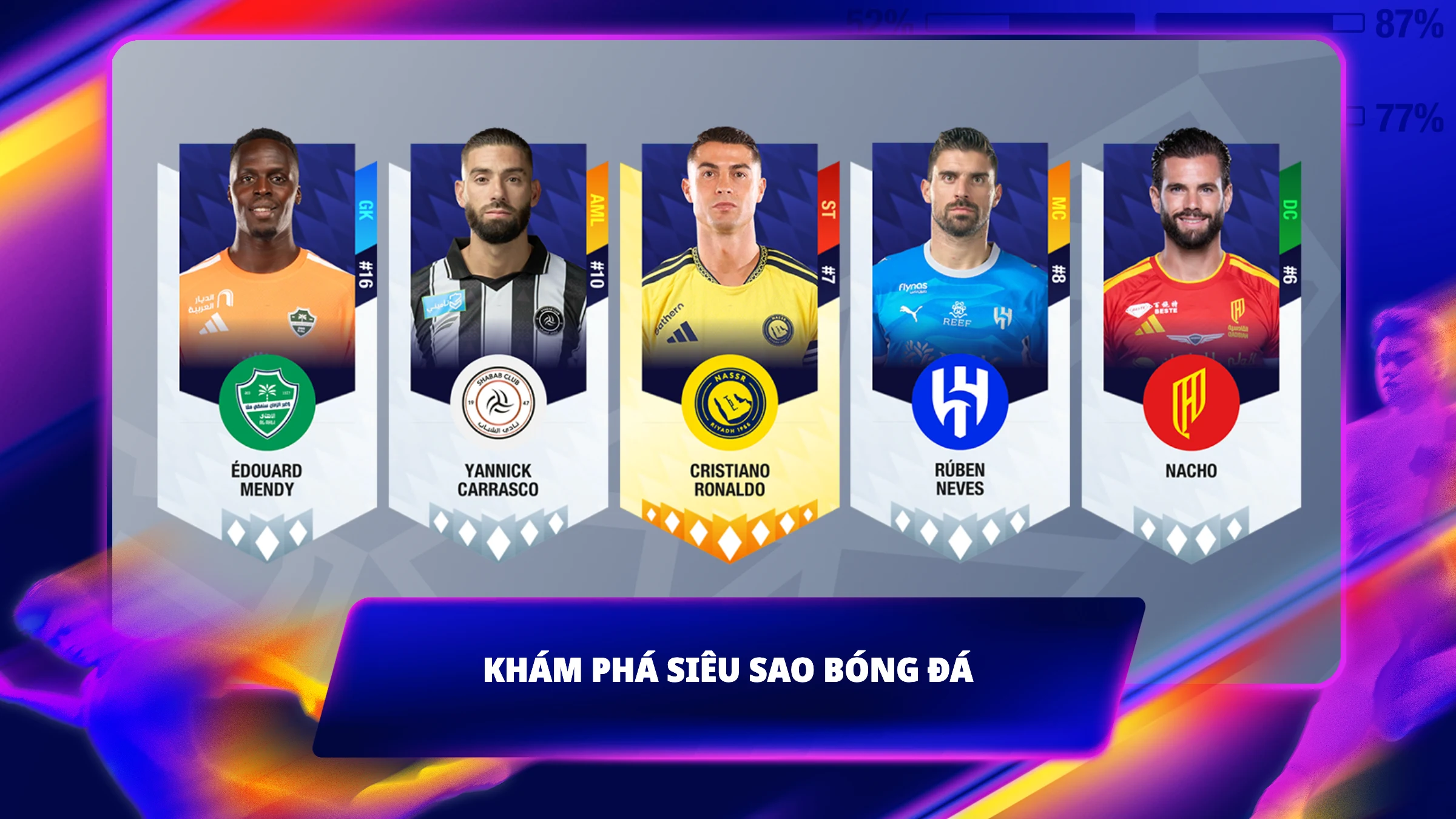 Top Eleven: Quản Lý Bóng Đá screenshot
