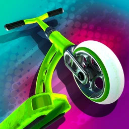 Touchgrind Scooter simgesi